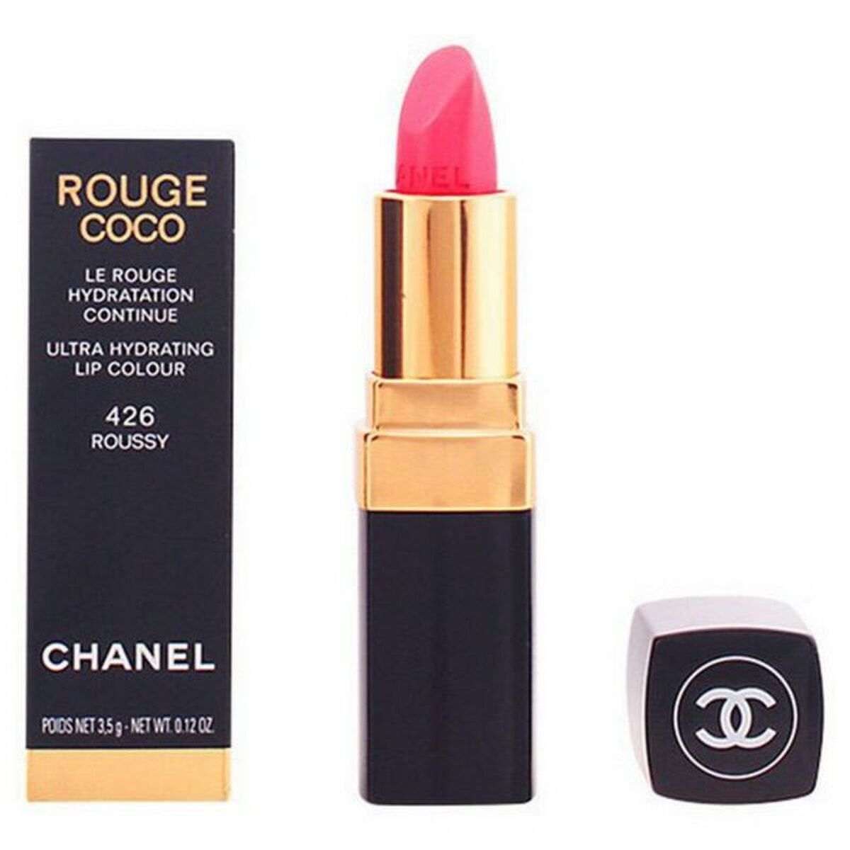Hidratantni ruž za usne Rouge Coco Chanel